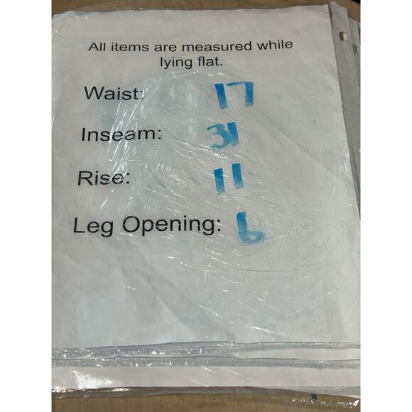 M. Society Politically Incorrect Jeans Distressed Mens 36x32 Measures 34x31 - Picture 3 of 9